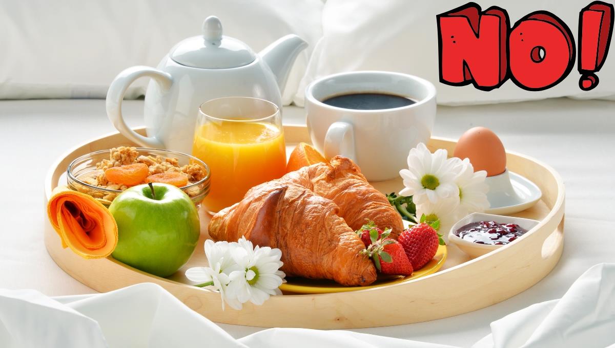 El alimento que seguro usas en tu desayuno pero es perjudicial para el corazón